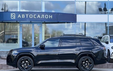Volkswagen Teramont, 2026 год, 6 190 000 рублей, 2 фотография