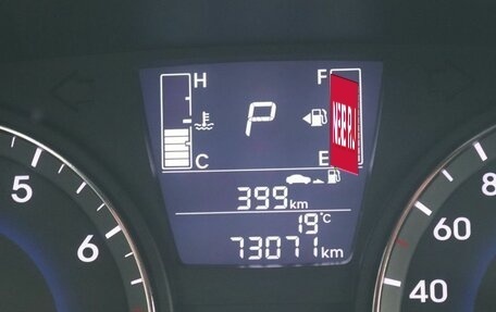 Hyundai Solaris II рестайлинг, 2015 год, 1 078 000 рублей, 16 фотография