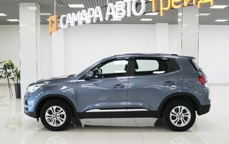 Chery Tiggo 4 I рестайлинг, 2021 год, 1 316 000 рублей, 6 фотография