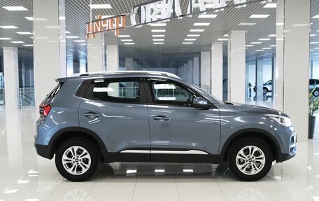 Chery Tiggo 4 I рестайлинг, 2021 год, 1 316 000 рублей, 5 фотография