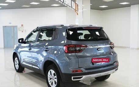 Chery Tiggo 4 I рестайлинг, 2021 год, 1 316 000 рублей, 4 фотография