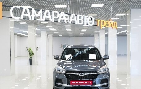 Chery Tiggo 4 I рестайлинг, 2021 год, 1 316 000 рублей, 7 фотография