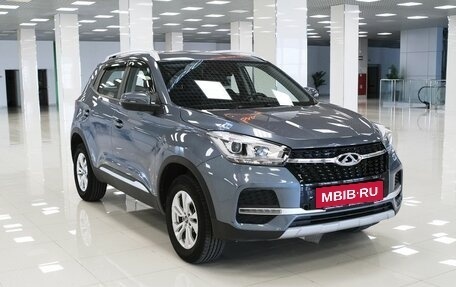 Chery Tiggo 4 I рестайлинг, 2021 год, 1 316 000 рублей, 3 фотография