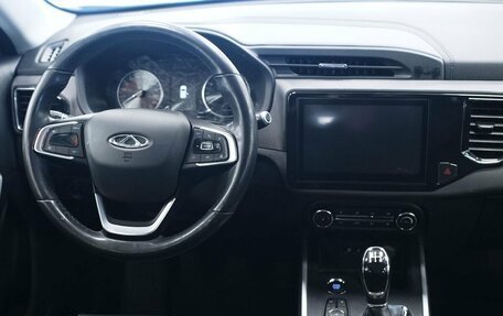 Chery Tiggo 4 I рестайлинг, 2021 год, 1 316 000 рублей, 13 фотография