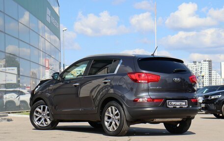 KIA Sportage III, 2014 год, 1 700 000 рублей, 7 фотография