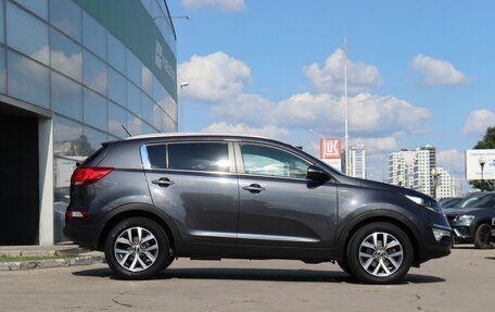 KIA Sportage III, 2014 год, 1 700 000 рублей, 4 фотография