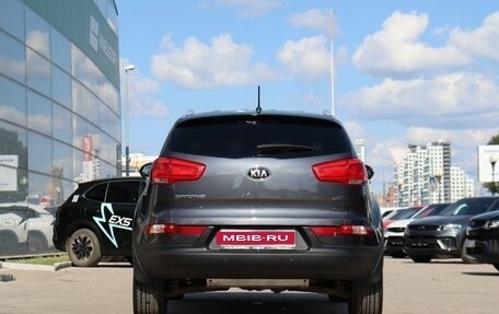 KIA Sportage III, 2014 год, 1 700 000 рублей, 6 фотография