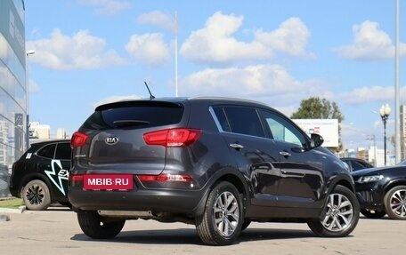 KIA Sportage III, 2014 год, 1 700 000 рублей, 5 фотография