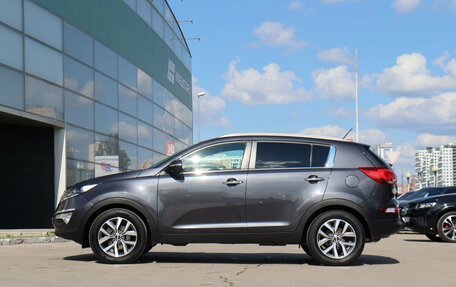 KIA Sportage III, 2014 год, 1 700 000 рублей, 8 фотография
