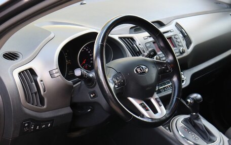 KIA Sportage III, 2014 год, 1 700 000 рублей, 15 фотография
