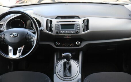 KIA Sportage III, 2014 год, 1 700 000 рублей, 14 фотография