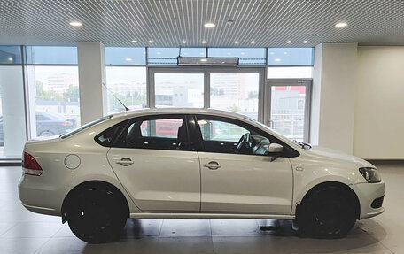 Volkswagen Polo VI (EU Market), 2011 год, 597 000 рублей, 4 фотография