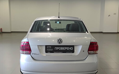 Volkswagen Polo VI (EU Market), 2011 год, 597 000 рублей, 6 фотография