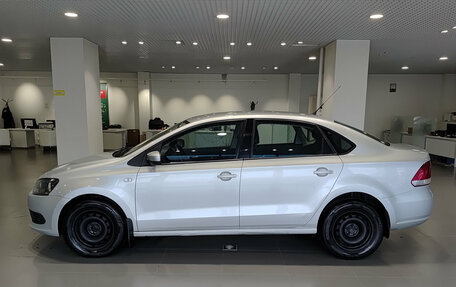Volkswagen Polo VI (EU Market), 2011 год, 597 000 рублей, 8 фотография