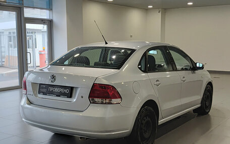 Volkswagen Polo VI (EU Market), 2011 год, 597 000 рублей, 5 фотография