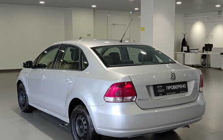 Volkswagen Polo VI (EU Market), 2011 год, 597 000 рублей, 7 фотография