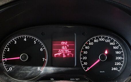 Volkswagen Polo VI (EU Market), 2011 год, 597 000 рублей, 13 фотография