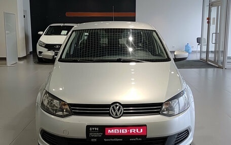 Volkswagen Polo VI (EU Market), 2011 год, 597 000 рублей, 2 фотография