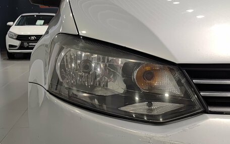 Volkswagen Polo VI (EU Market), 2011 год, 597 000 рублей, 17 фотография