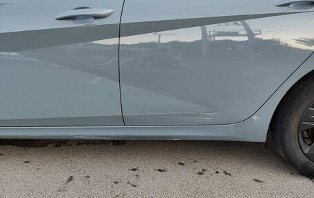 Hyundai Elantra, 2021 год, 1 665 000 рублей, 5 фотография