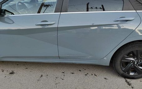 Hyundai Elantra, 2021 год, 1 665 000 рублей, 11 фотография