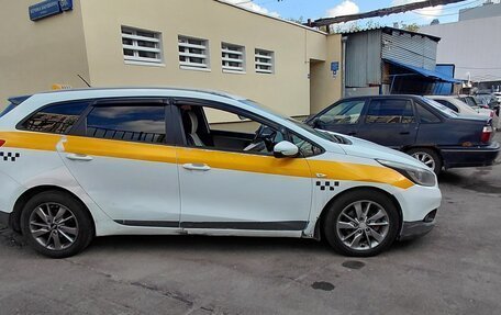 KIA cee'd III, 2013 год, 440 000 рублей, 4 фотография