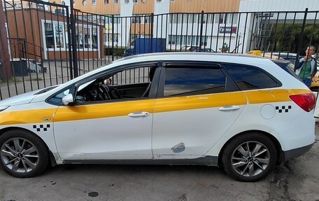 KIA cee'd III, 2013 год, 440 000 рублей, 3 фотография