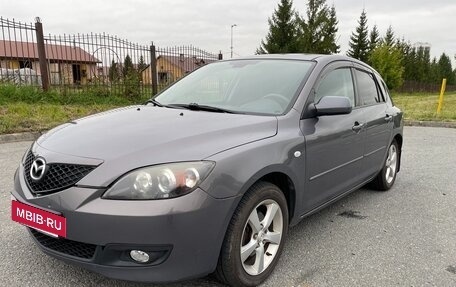 Mazda 3, 2008 год, 420 000 рублей, 2 фотография