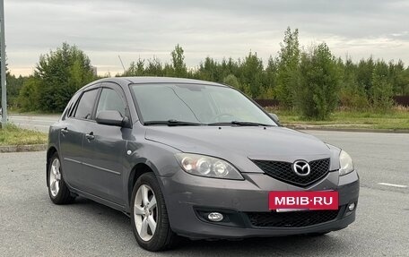 Mazda 3, 2008 год, 420 000 рублей, 3 фотография