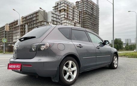 Mazda 3, 2008 год, 420 000 рублей, 4 фотография