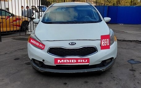 KIA cee'd III, 2013 год, 440 000 рублей, 2 фотография