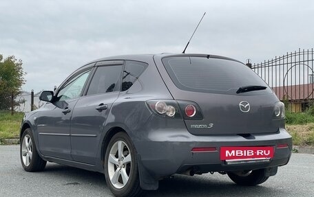 Mazda 3, 2008 год, 420 000 рублей, 6 фотография