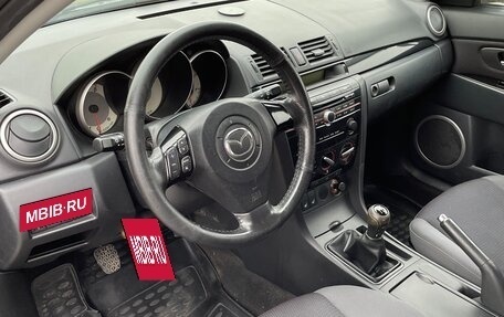Mazda 3, 2008 год, 420 000 рублей, 12 фотография