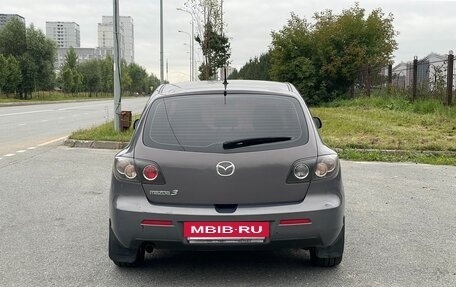Mazda 3, 2008 год, 420 000 рублей, 5 фотография