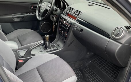 Mazda 3, 2008 год, 420 000 рублей, 19 фотография