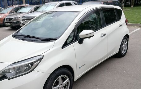 Nissan Note II рестайлинг, 2017 год, 1 000 000 рублей, 3 фотография