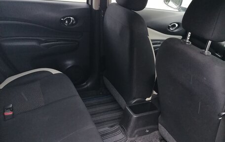 Nissan Note II рестайлинг, 2017 год, 1 000 000 рублей, 6 фотография