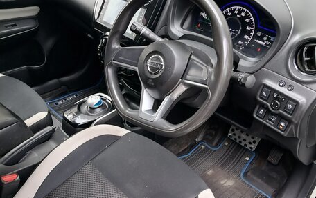 Nissan Note II рестайлинг, 2017 год, 1 000 000 рублей, 8 фотография