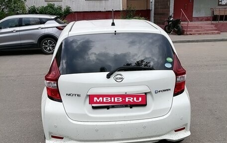 Nissan Note II рестайлинг, 2017 год, 1 000 000 рублей, 4 фотография