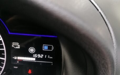 Nissan Note II рестайлинг, 2017 год, 1 000 000 рублей, 9 фотография