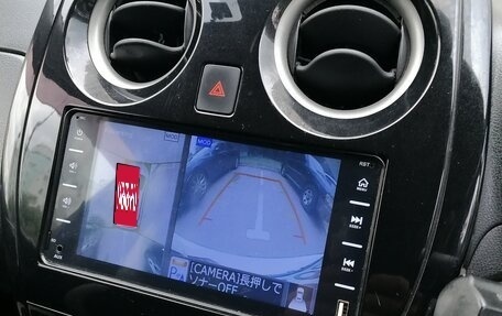 Nissan Note II рестайлинг, 2017 год, 1 000 000 рублей, 10 фотография