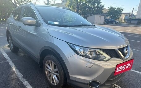 Nissan Qashqai, 2014 год, 1 500 000 рублей, 2 фотография