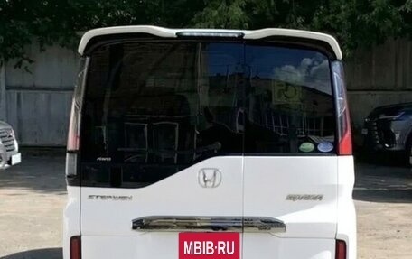 Honda Stepwgn IV, 2016 год, 1 840 000 рублей, 8 фотография