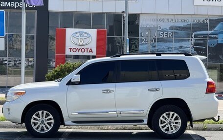 Toyota Land Cruiser 200, 2014 год, 3 000 000 рублей, 5 фотография