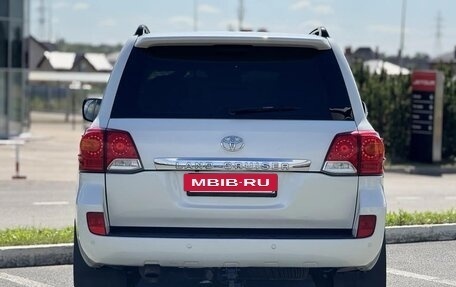 Toyota Land Cruiser 200, 2014 год, 3 000 000 рублей, 7 фотография