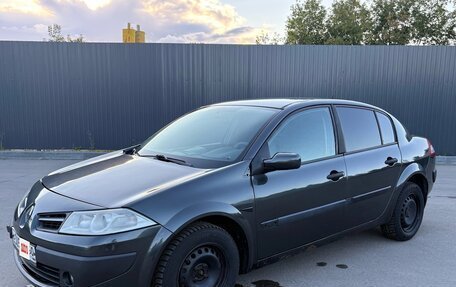 Renault Megane II, 2007 год, 320 000 рублей, 3 фотография