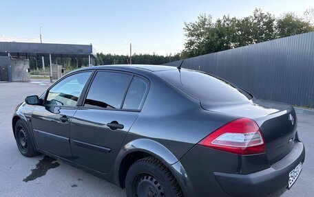 Renault Megane II, 2007 год, 320 000 рублей, 4 фотография