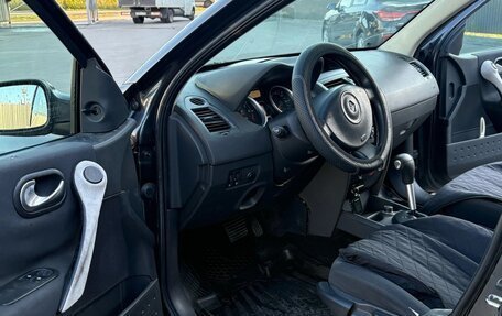 Renault Megane II, 2007 год, 320 000 рублей, 9 фотография