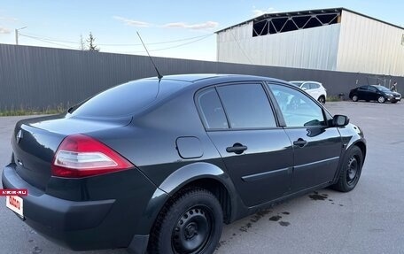 Renault Megane II, 2007 год, 320 000 рублей, 6 фотография