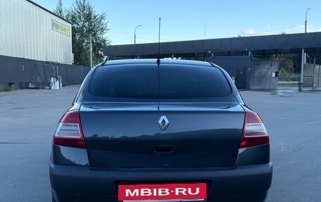 Renault Megane II, 2007 год, 320 000 рублей, 5 фотография